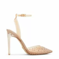 Aldo x Disney - Glassslipper Heels