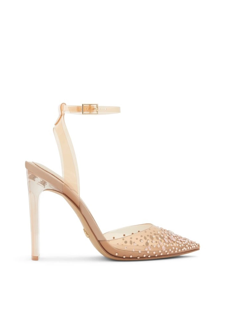 Aldo x Disney - Glassslipper Heels