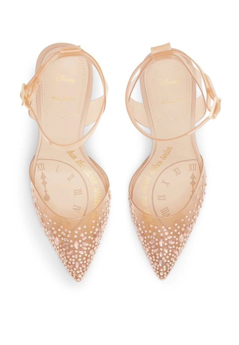 Aldo x Disney - Glassslipper Heels - Image 6