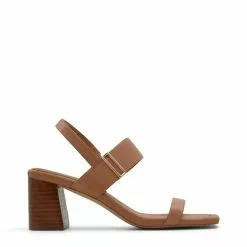 ALDO Fidles Strap Sandal Block Heels
