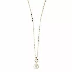 ALDO Sevarede Pearl Pendant Necklace