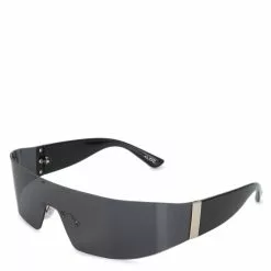 ALDO Adaedar Rimless Shield Sunglasses