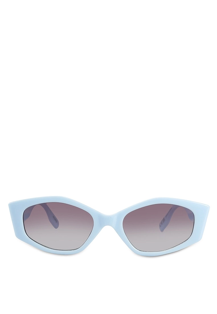 ALDO Dongre Angular Sunglasses - Image 3