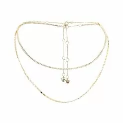 ALDO Aiila Necklace Set