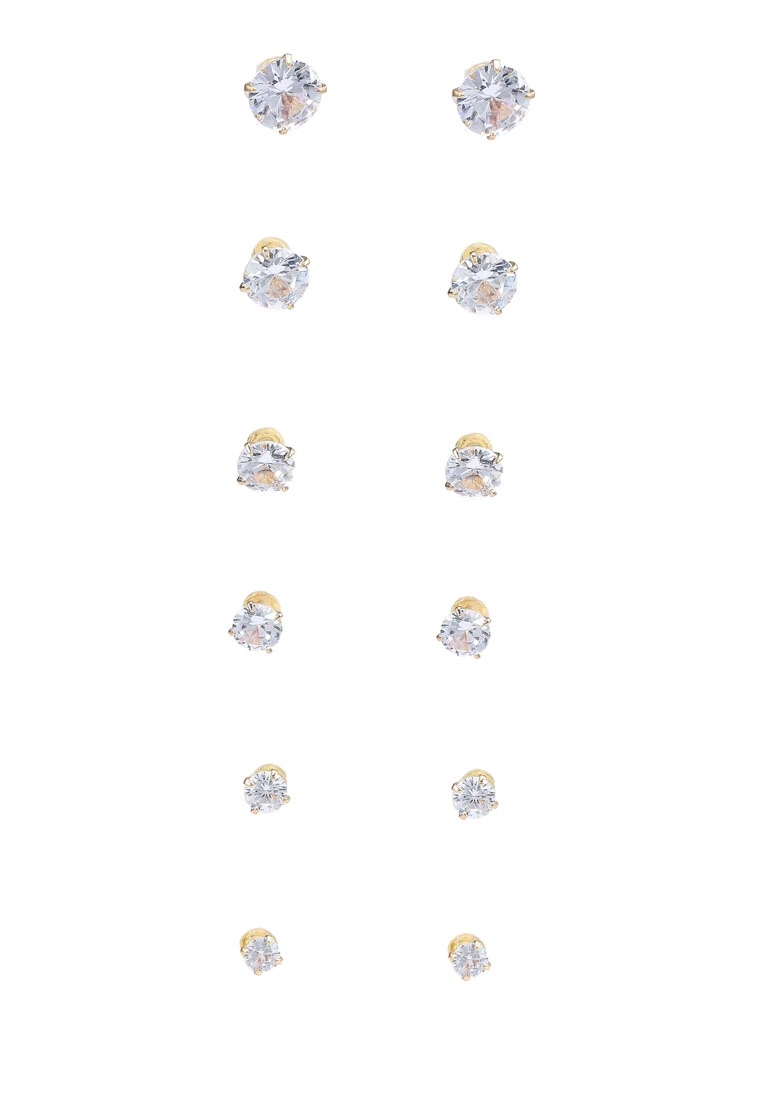 ALDO Grelillan Pierced Earrings