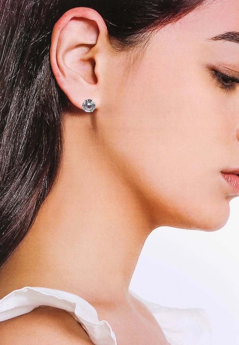 ALDO Grelillan Pierced Earrings - Image 2