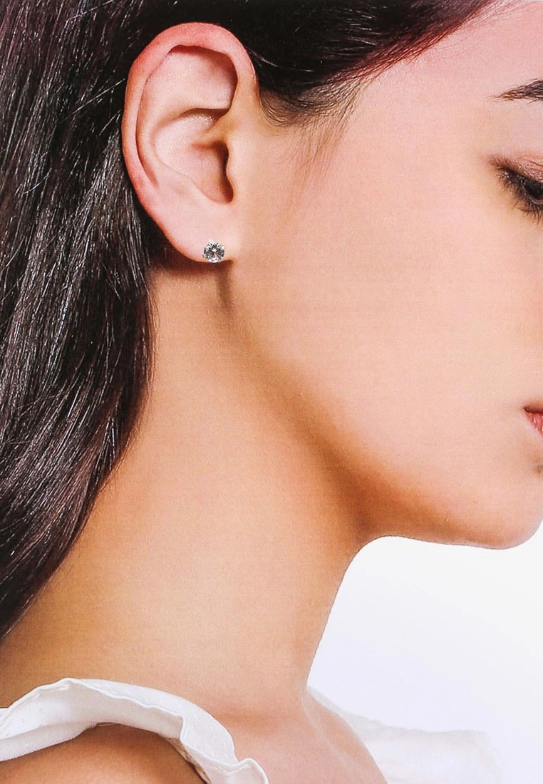 ALDO Grelillan Pierced Earrings - Image 3