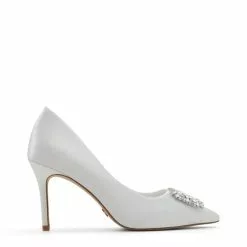 ALDO Platine Embellished Pump Heels