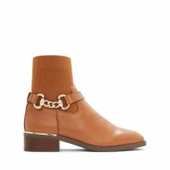 ALDO Franina Ankle Chain Boots