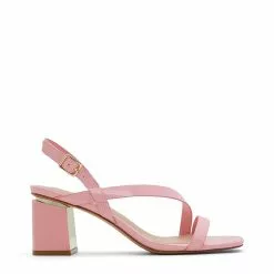 ALDO Shenna Strappy Block Sandals