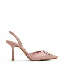 ALDO Lareine Embellished Pointed Toe Heels