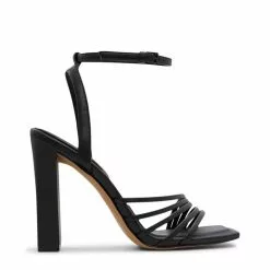ALDO Estela Ankle Strap Strappy Heels