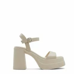 ALDO Taina Ankle Strap Platform Heels