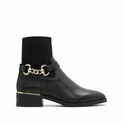 ALDO Franina Ankle Chain Boots