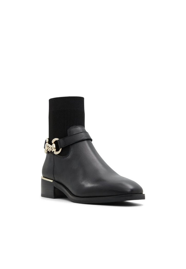 ALDO Franina Ankle Chain Boots - Image 2