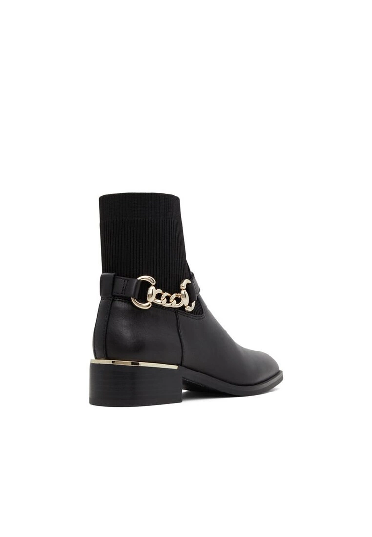 ALDO Franina Ankle Chain Boots - Image 3