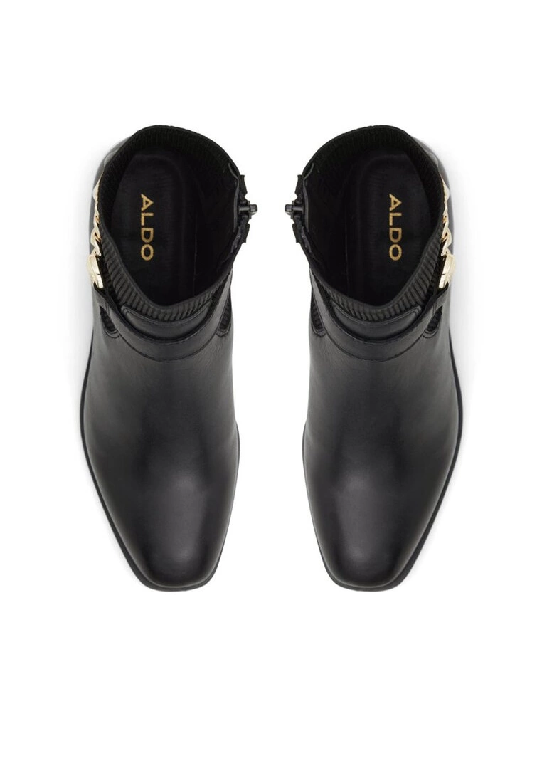 ALDO Franina Ankle Chain Boots - Image 6