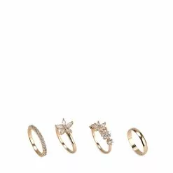 ALDO Adraeryn Multipack Rings