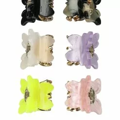 ALDO Astialith Multipack Butterfly Hair Clips