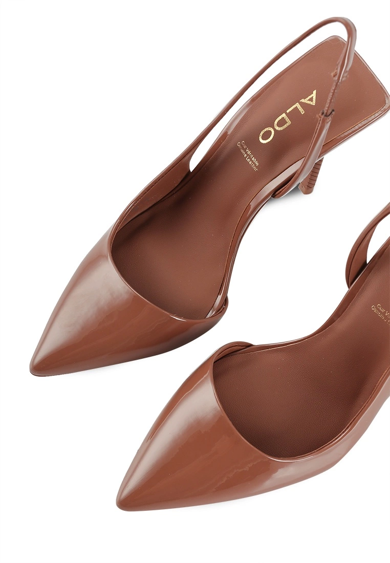 ALDO Tirarith Sling Back Heels - Image 4