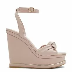 ALDO Barykin Ankle Strap Wedges