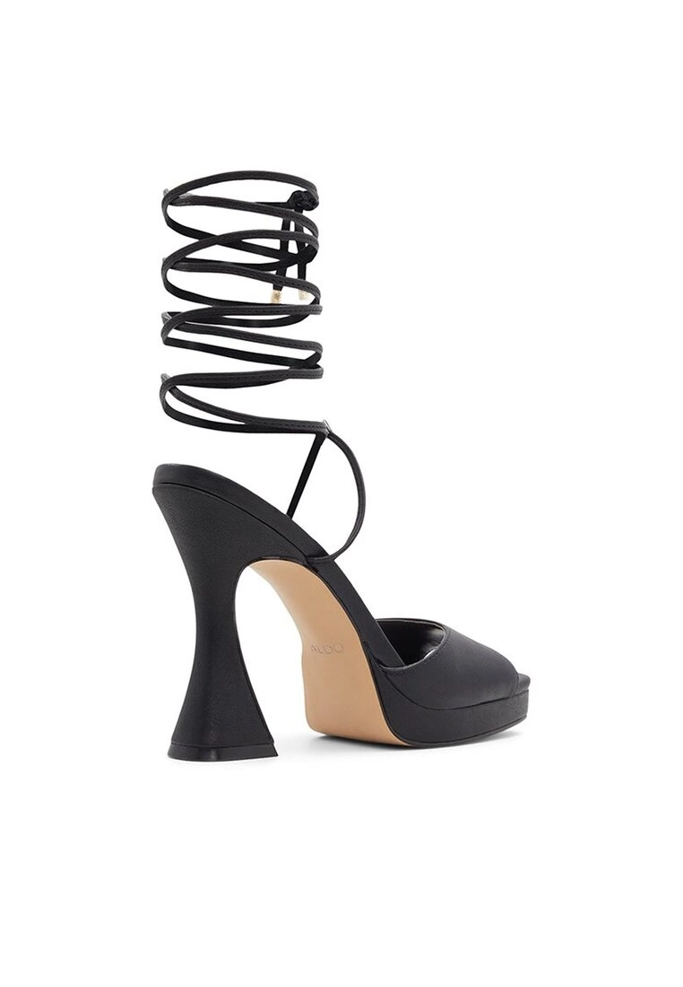 ALDO Daphnee Ghillie Open Toe Heels - Image 3