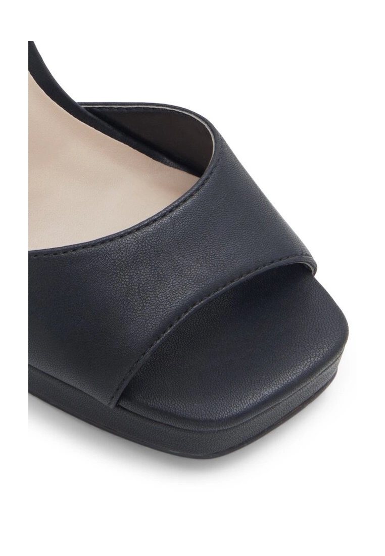 ALDO Daphnee Ghillie Open Toe Heels - Image 5