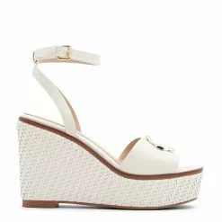 ALDO Carrabriria Ankle Strap Wedges