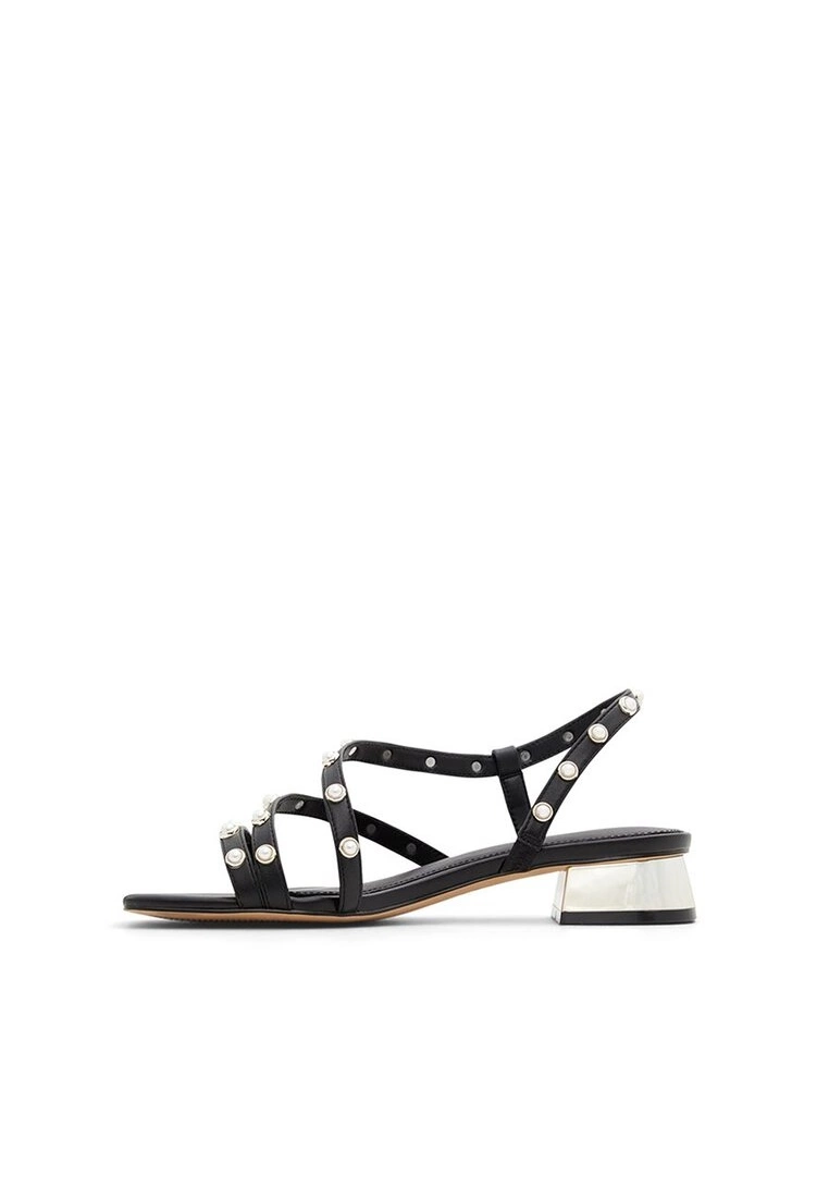 ALDO Asayweth Strappy Kitten Heels - Image 4
