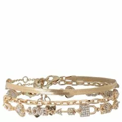 ALDO Lovcrew Bracelet Set