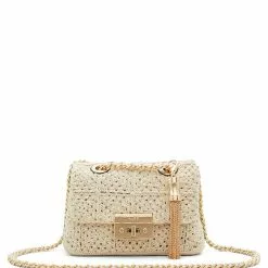 ALDO Bearbury Crossbody Crochet Bag