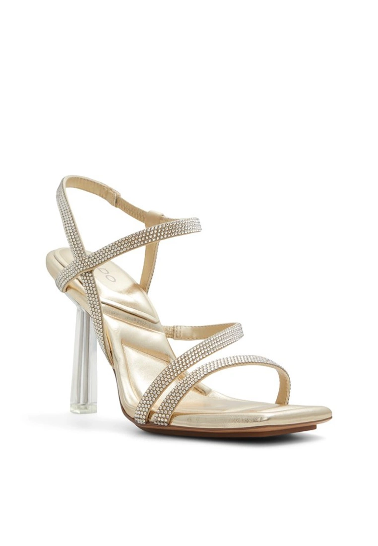 ALDO Adrocan Embellished Strappy Sandal Heels - Image 2
