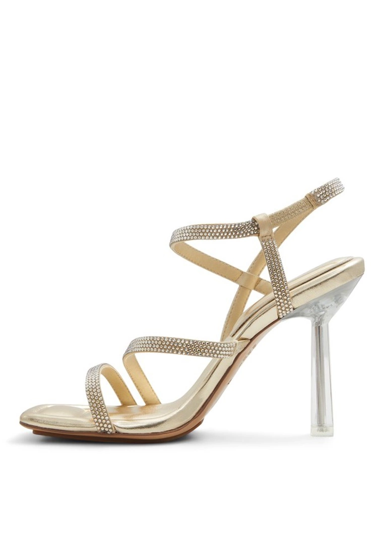 ALDO Adrocan Embellished Strappy Sandal Heels - Image 4