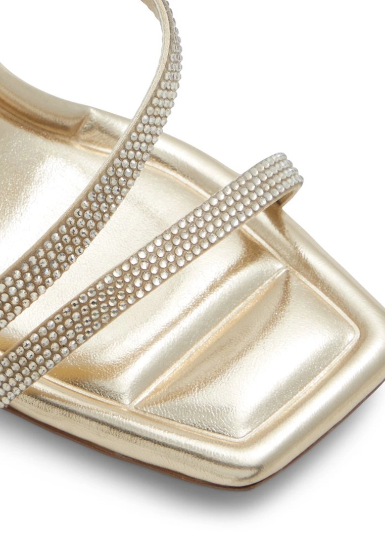 ALDO Adrocan Embellished Strappy Sandal Heels - Image 5