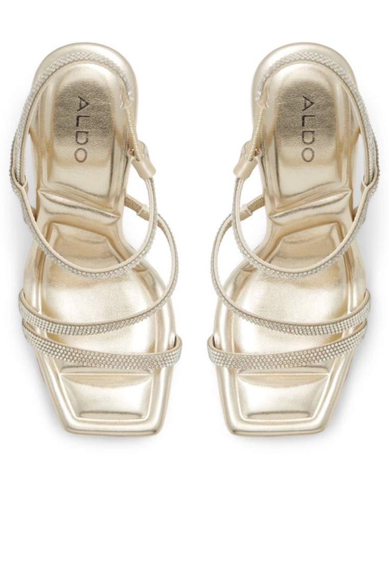ALDO Adrocan Embellished Strappy Sandal Heels - Image 6