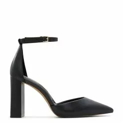 ALDO Millgate Ankle Strap Pump Heels