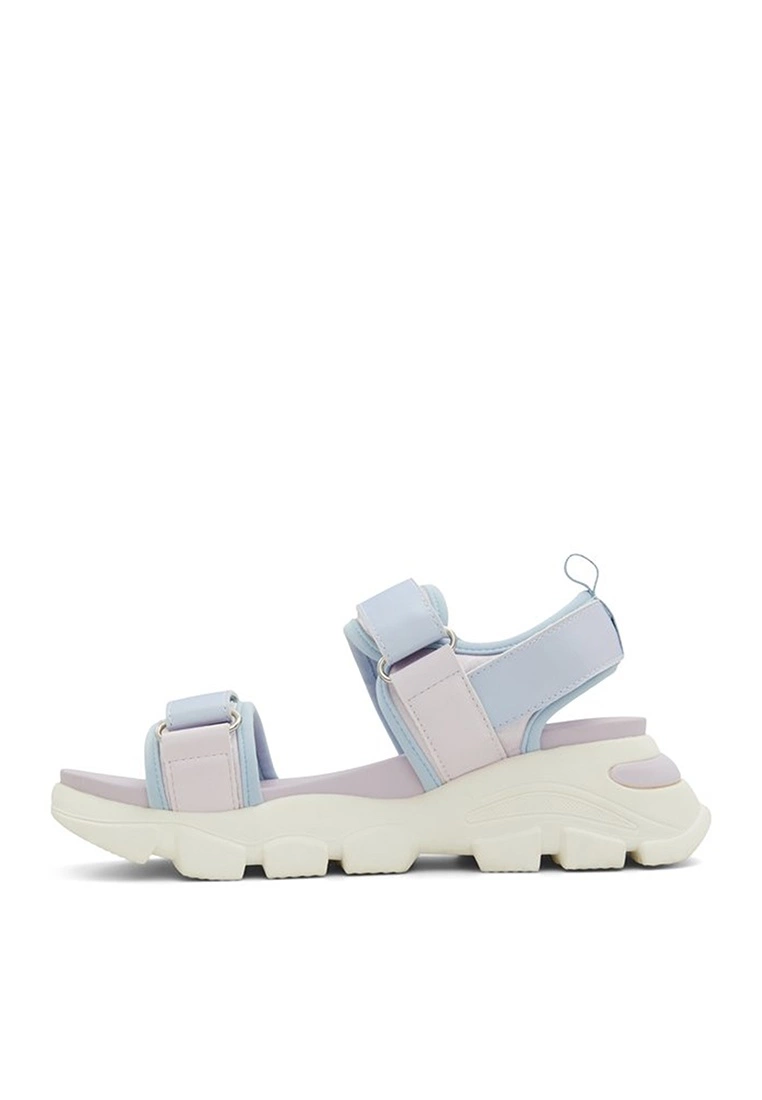 ALDO Godish Platform Velcro Sandals - Image 4