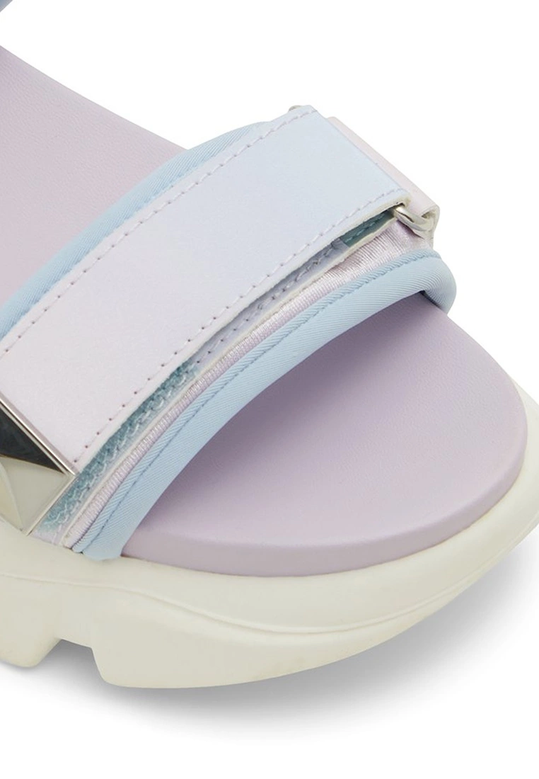 ALDO Godish Platform Velcro Sandals - Image 5