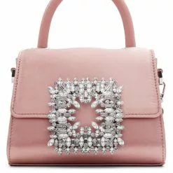 ALDO Lazurda Buckle Top Handle Bag