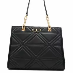 ALDO Ferider Quilted Tote Bag