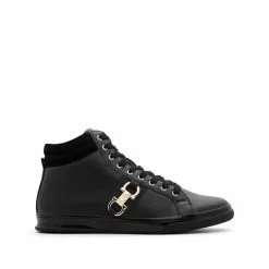 ALDO Pelo Hi-Top Sneakers