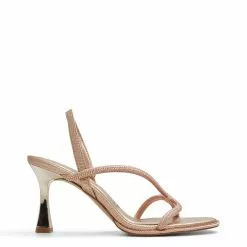 ALDO Ruba Embellished Sandal Heels