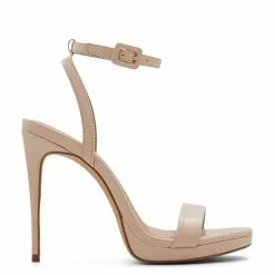 ALDO Kat Ankle Strap Heels