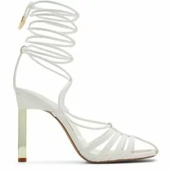 ALDO Luweth Strappy Ghillie Heels