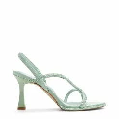 ALDO Ruba Embellished Sandal Heels