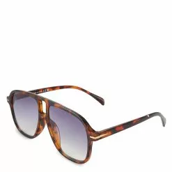 ALDO Lesu Oversized Navigator Sunglasses