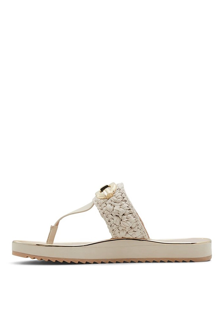 ALDO Searene T-Strap Sandals - Image 4