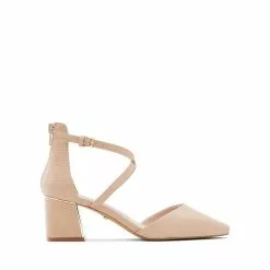 ALDO Grarwen Pointed Toe Strappy Heels