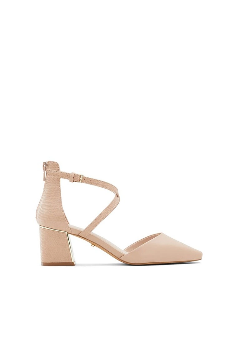 ALDO Grarwen Pointed Toe Strappy Heels