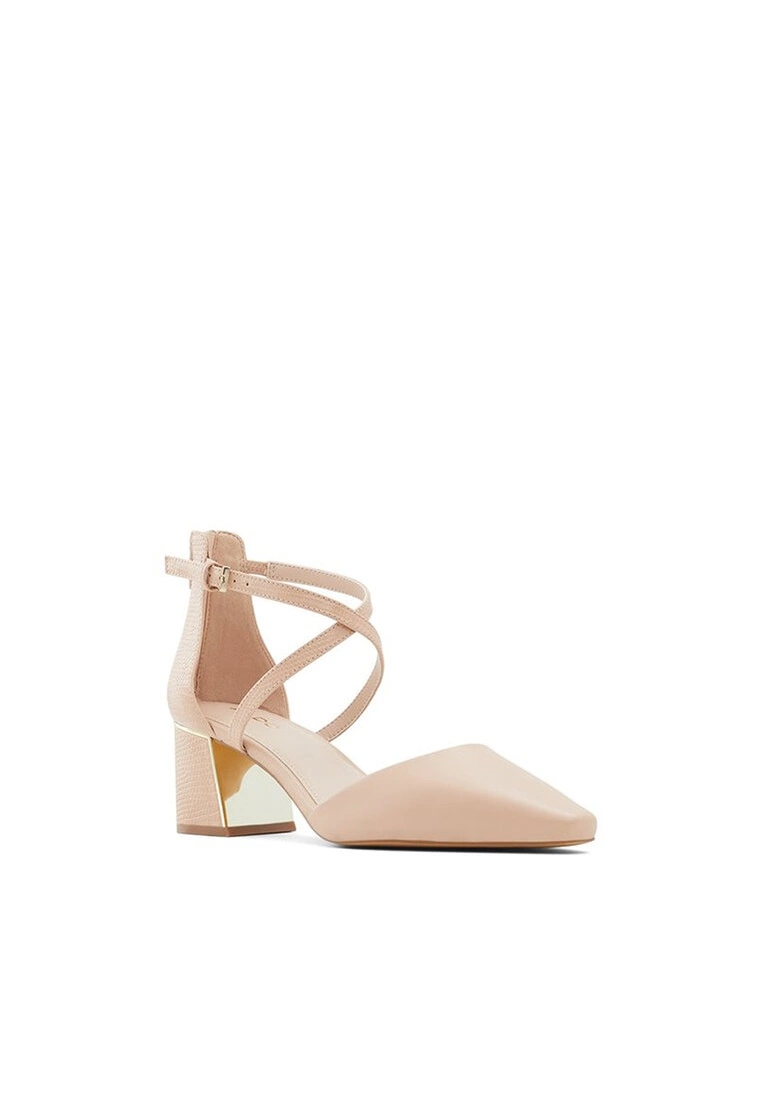 ALDO Grarwen Pointed Toe Strappy Heels - Image 2